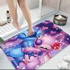 Lilo Stitch Hug Carpet Rug Soft Washable Antislip Home Living Room Sofa Mats Personalized Christmas Rug