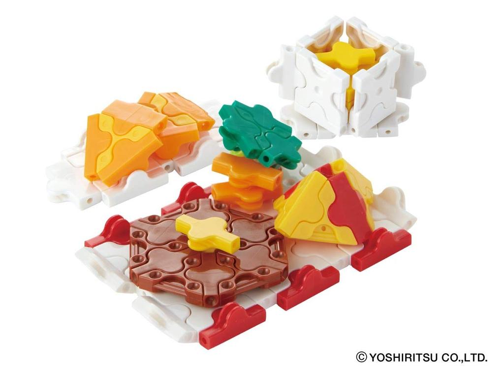 LaQ Sweet Collection My Little Restaurant (ages 5 and up)