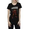 Marvel Womens/Ladies Daredevil Pose Cotton T-Shirt
