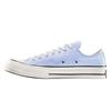 Converse Chuck 70 Low Blueberry Ice Unisex Sneakers Egret Black A11751F
