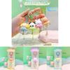 Charming Jinnew Baby Club Cartoon Key Holder With Rattle For Whimsical Home Decor