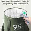 Multi-functional Folding Foot Bucket Portable Feet Bathtub Soak Foot Bag Soaking Basin  Home