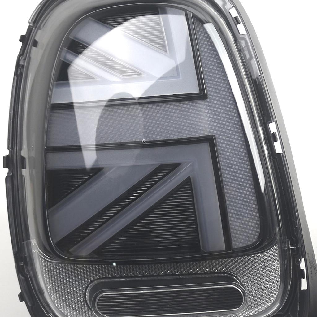 L&R LED Tail lights Lamps For Mini Cooper F55 F56 F57 2014-2023 Smoked