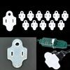 30Pcs Christmas Light Weatherproof Gaskets Waterproof Outlet Protectors