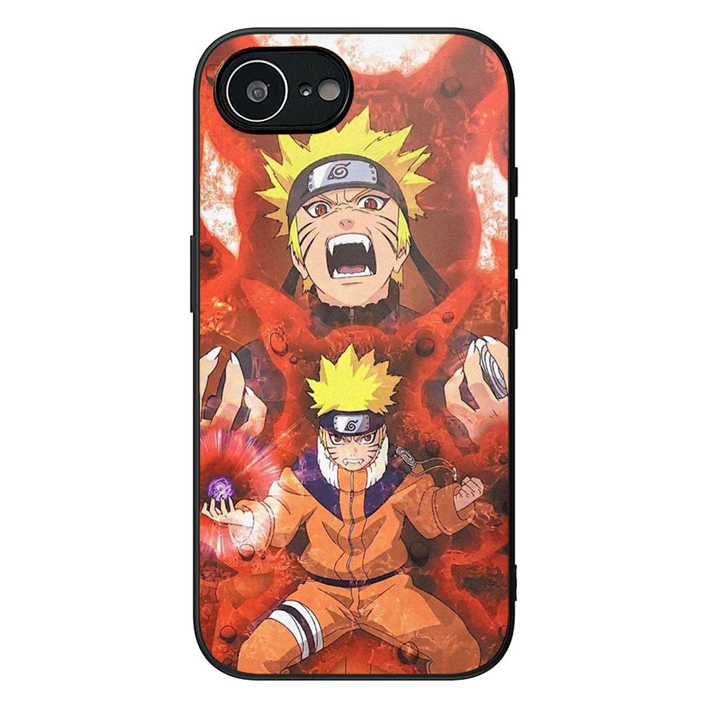 Narutos Namikaze Minato Phone Case for Xiaomi Redmi Note 12 11 10 A3 Pro 10A 10C 12C Note12 5G Protective Cover
