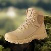 Spot neue Outdoor-Taktische Stiefel Herrenschuhe mittelhohe Schuhe hohe Wander-Taktische Militärstiefel Herren