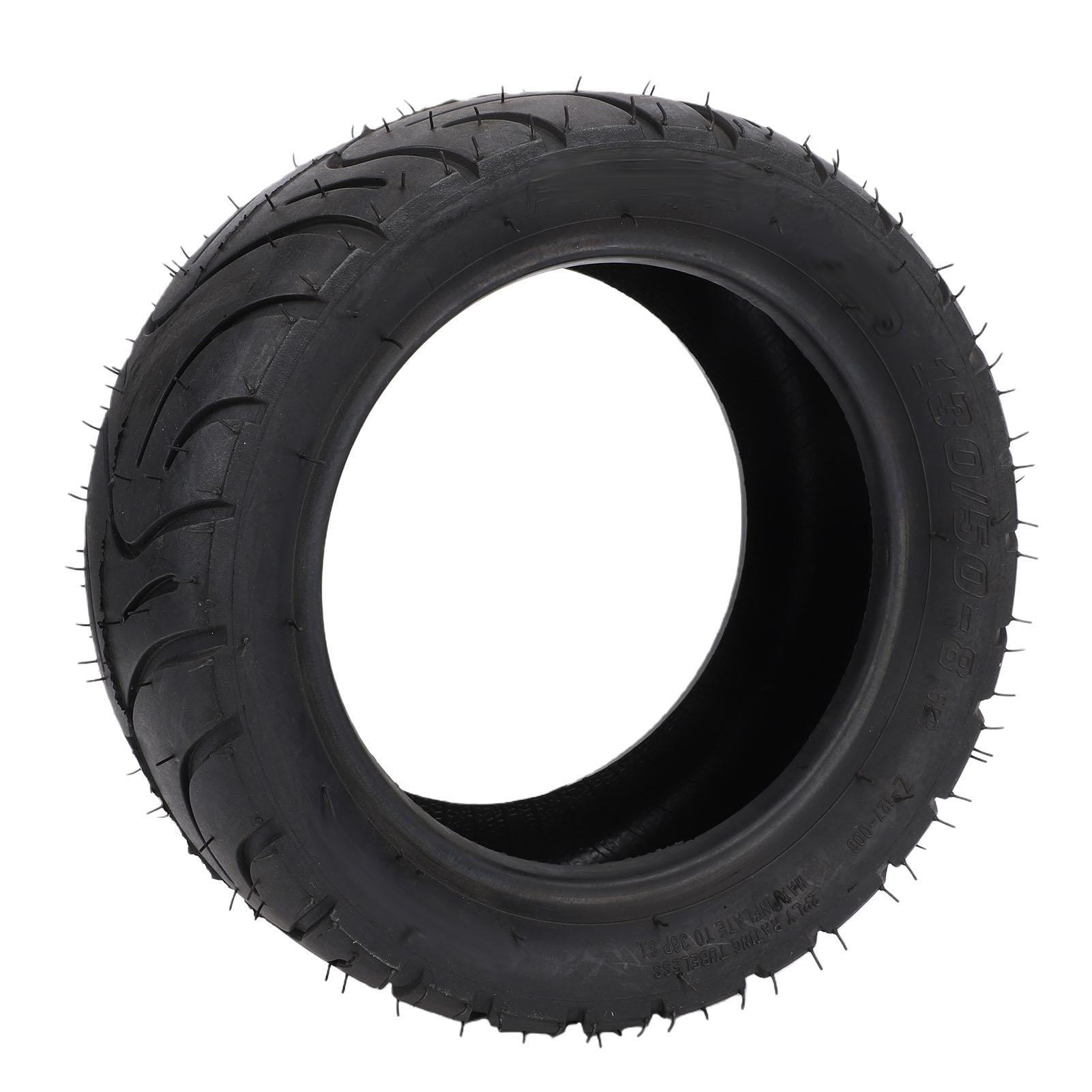 

130/50-8 Противопрокольная резина Tubeless 8 дюймов Задняя шина для мотоциклов Monkey Z50 Z50A Z50J