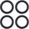 Heater Pipe O Ring, Rubber Washer Set for TSX Base Sedan, sturdy and Scratch proofness, OEM 91315-PNA-003, Fit for 2014-2002