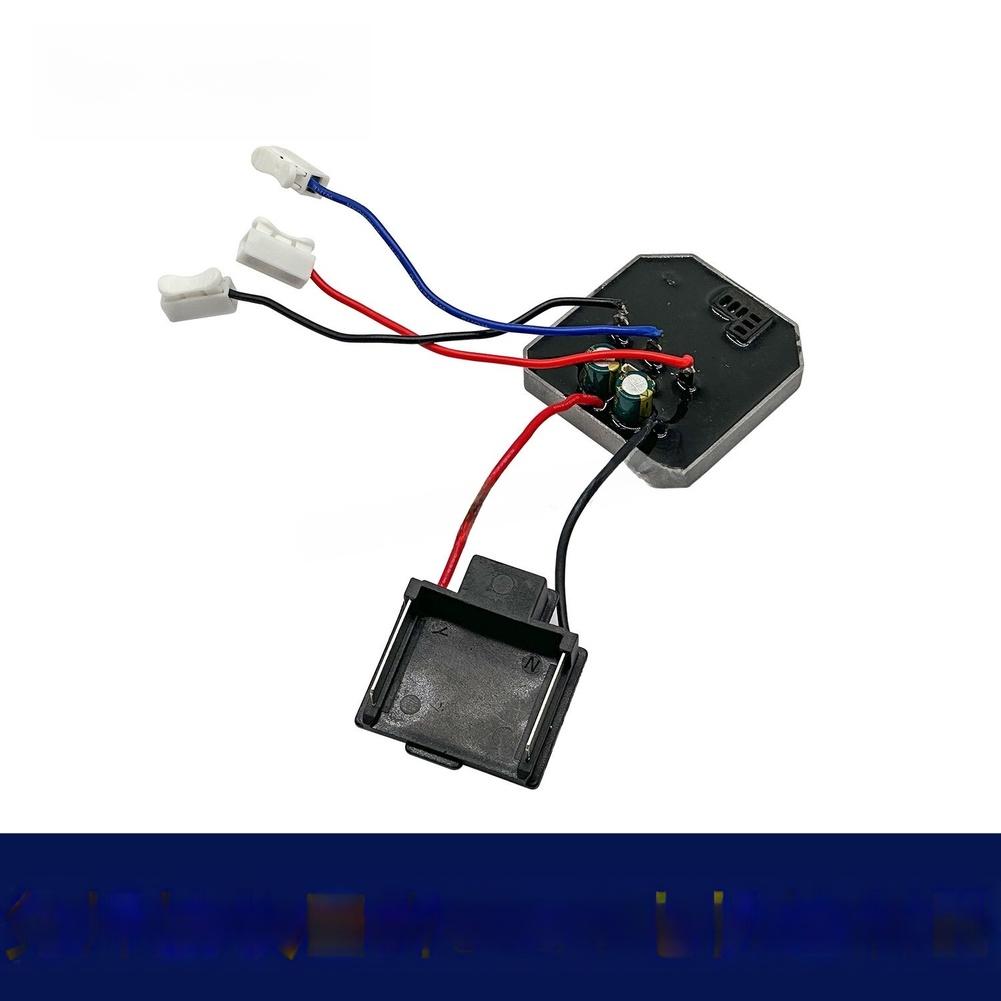 1pc Control Panel Electric Hammer Controller No Welding Lithium For IMPACT  Drill Protection Power Tool Accessories