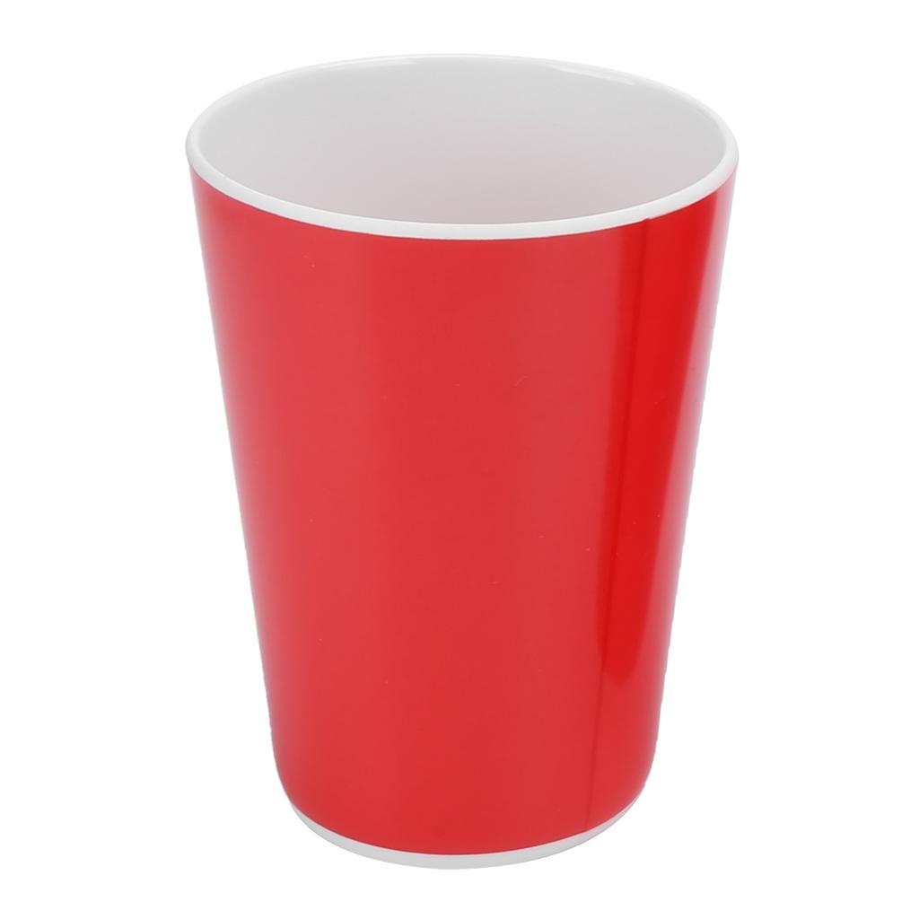 4PCS Imitation Ceramic Water Cup Drinking Mug for   Home Bar Restaurant Supplies