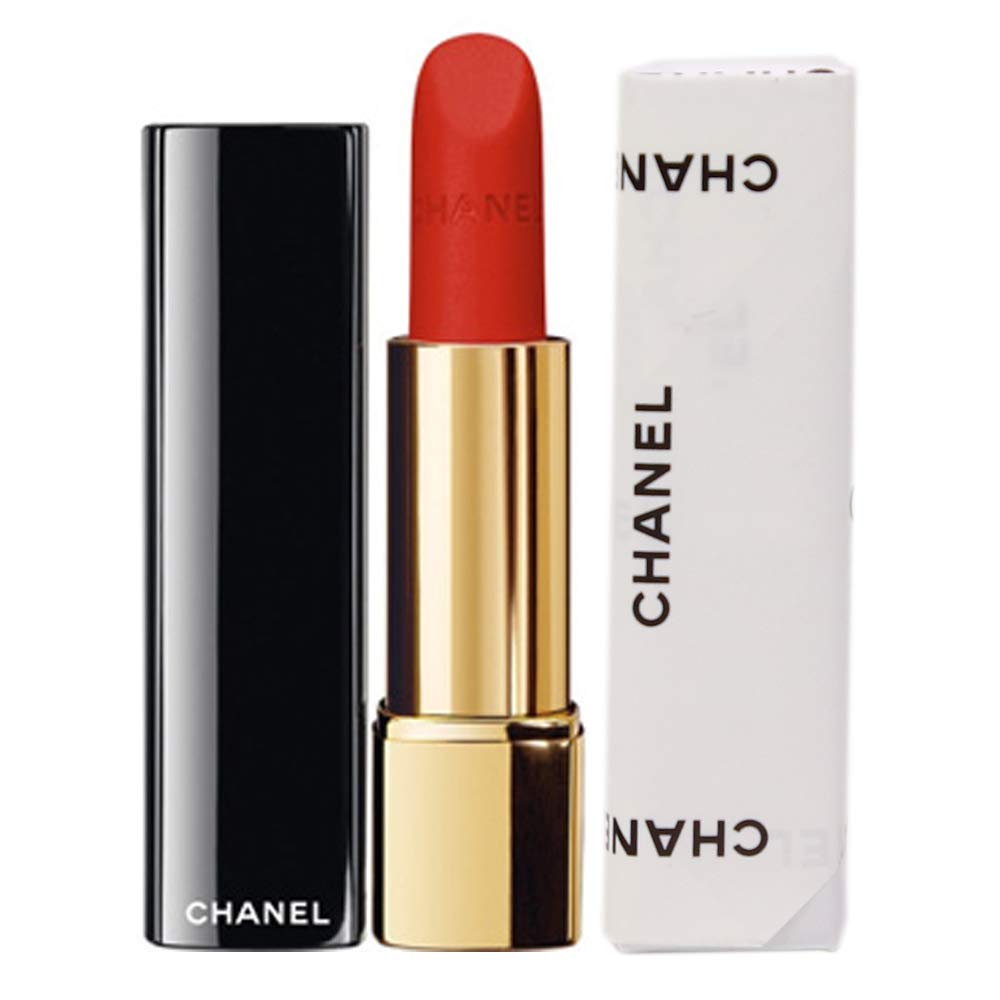 And Comes In a Paper This Durable Lipstick In Allure Velvet Luminous Matte Finish Is Perfect for Perfect As a Gift for Product Pre-wrapped Bag.