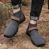 Fashion Men Hiking Shoes Mountain Desert Climbing Shoes High Quality Sneakers Platform Outdoor High Top Shoes Breathable Trekking Boots