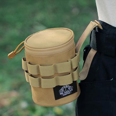 Outdoor Camping Bag Lightweight Travel Storage Bag with Hanging Holes Camping Accessory Bag with Handle for Outdoor Travel