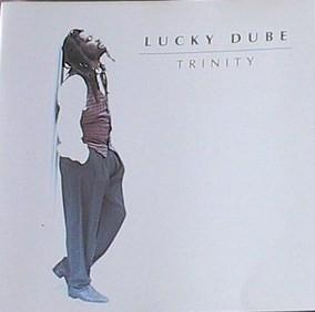 

CD LUCKY DUBE - Trinity 5304792 Tabu Records 1995 Europe Reggae, Ska & Dub Used
