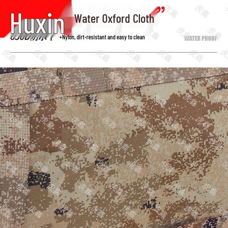 Huxin 85L Large Capacity Outdoor Camouflage Backpack