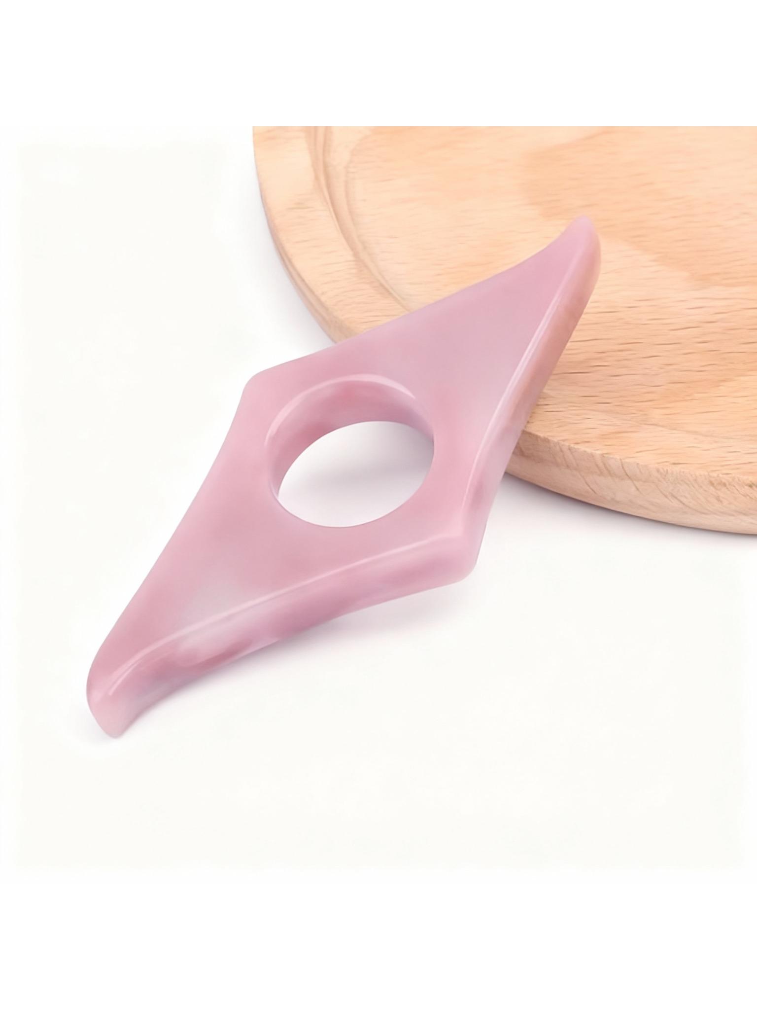 

Creative Resin Thumb Book Stand - Reading Aid for Students Readers Reduces Eye Fatigue Durable Bookmark