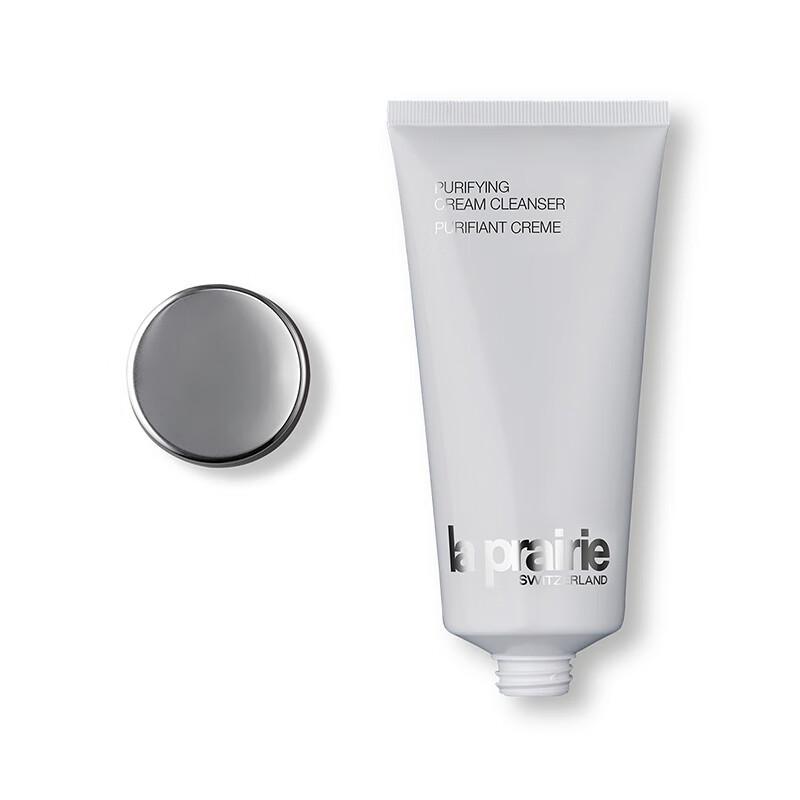 La Prairie Facial Cleansers & Exfoliators