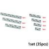 Studless Liftarm Crane DIY Brick Special Parts MOC Technical 1x3 1x4 1x5 1x6 1x7 1x9 1x11 Beam Center Thick Hole Building Blocks