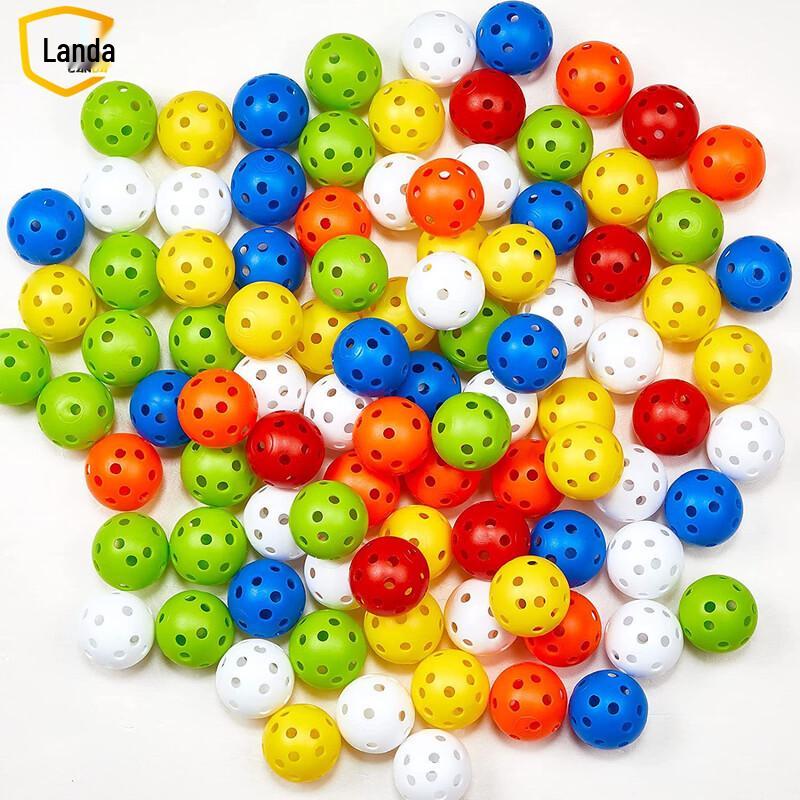 Landa 42mm Indoor Golf Practice Balls