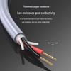 Drag Chain TRVV Flexible Cable, Bend Resistant, 2-4-5 Cores, 0.3/0.5/1/1.5 Sq Mm, Soft Power Cord.