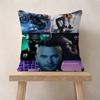 Jjul Singer Pillow Cover Sofa Cushion Cover Home Room Decoration Children Gift
