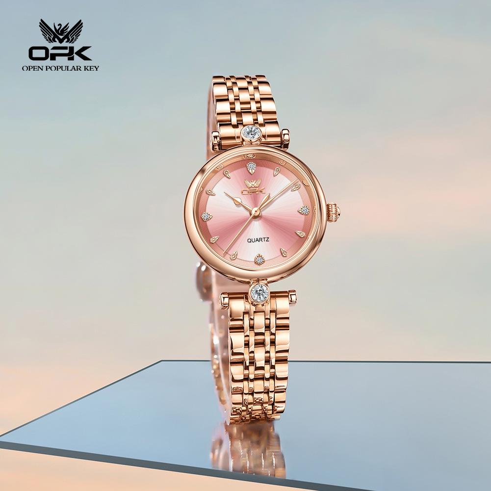 OPK Ladies Waterproof Fashion Quartz Watch
