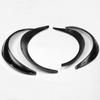 Universal Wide-Body Fender Flares – 4pcs Matte Black