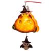 Handmade Halloween Lantern DIY With Handle Ghost Festival Lantern  Kids Gift