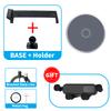 for Peugeot 2008 - (7in)Car Phone Holder Screen Fixed Navigation Bracket Base Wireless Charging