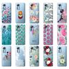For Xiaomi 12 12X Case For Xiaomi 12 Pro Case Silicon Back Cover For Xiaomi Mi 12 Xiaomi12 Mi 12 Lite Phone Case Bumper Funda