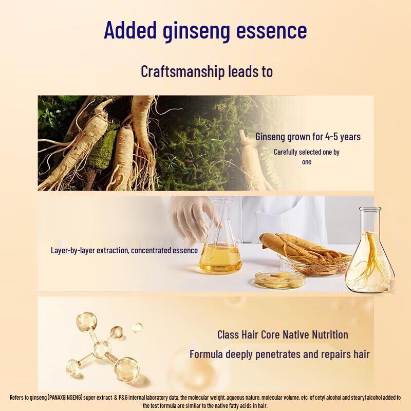 Rejoice Ginseng Nourishing Conditioner 2-Pack (400g Each)