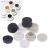 2-2.5ml Avoiding Light Nail Patting Gel Jar Nail Polish Holder Case Packaging Box Manicure UV Glue Organizer Portable Plastic