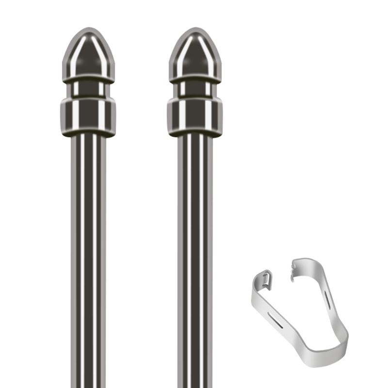 Durable Titanium Alloy Replacement Tips for  Scribe Write Stylus Pen Smooth Writing Experience,Long Lasting Nib