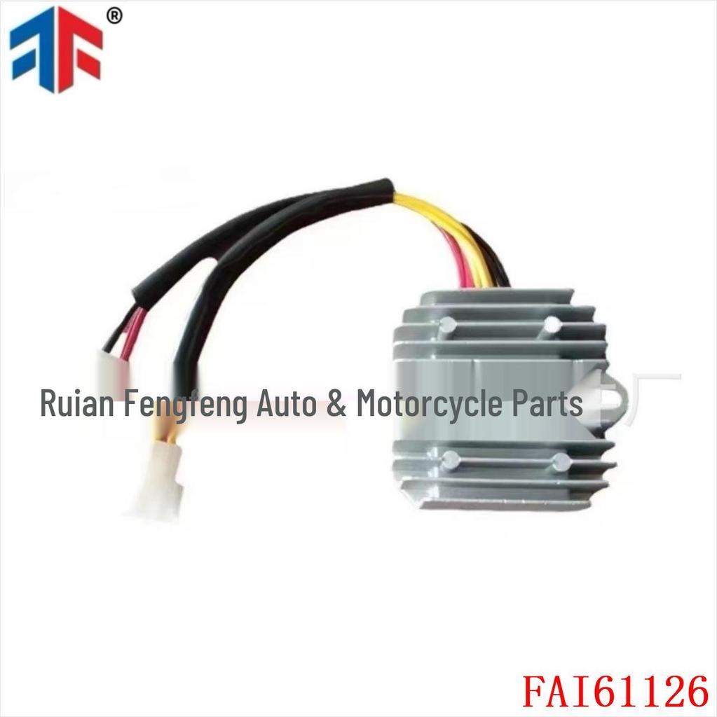 Rectifier for Triumph Daytona 675 Motorcycle - T1305123