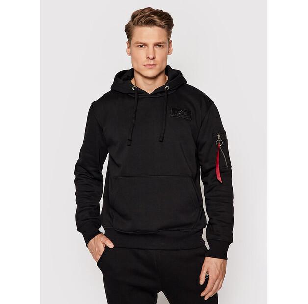 Толстовка Alpha Industries Stripe EU S