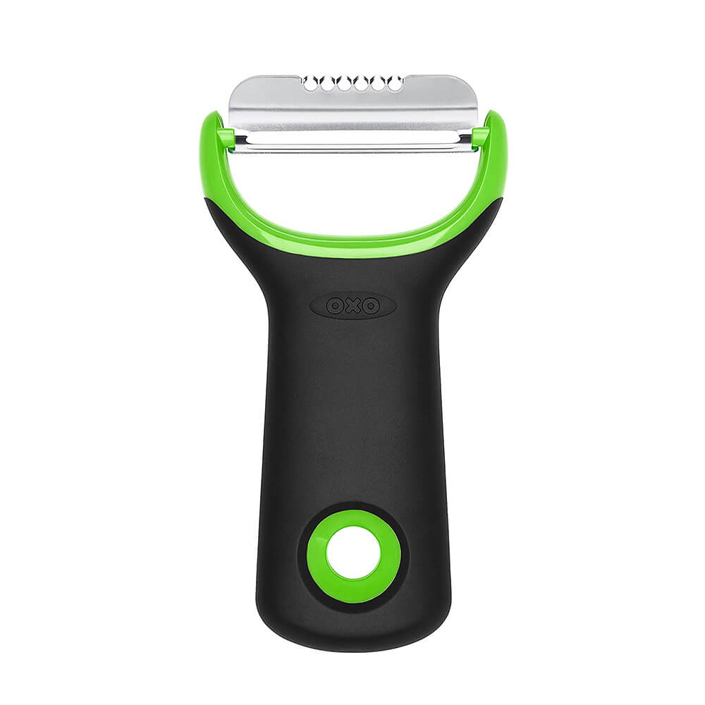 

OXO Good Grips Овощечистка и цедра для приготовления цитрусовых