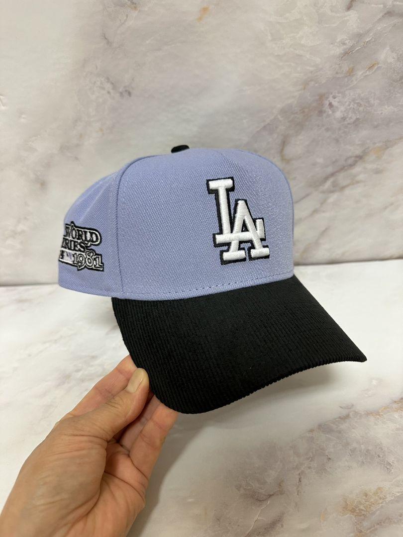 

[USED] Newera 9forty Los Angeles Dodgers World Series Cap