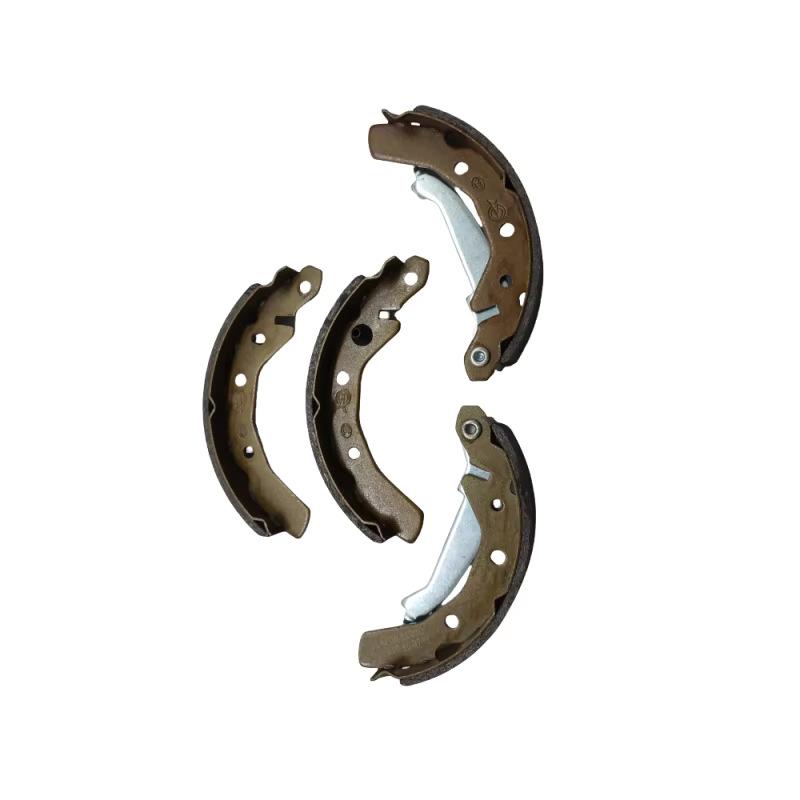 Changan Mini Benben Rear Brake Pads & Friction Plates