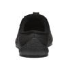 KEEN HOWSER III SLIDE Black Smooth Size cm Sneakers, Nylon, 24.5
