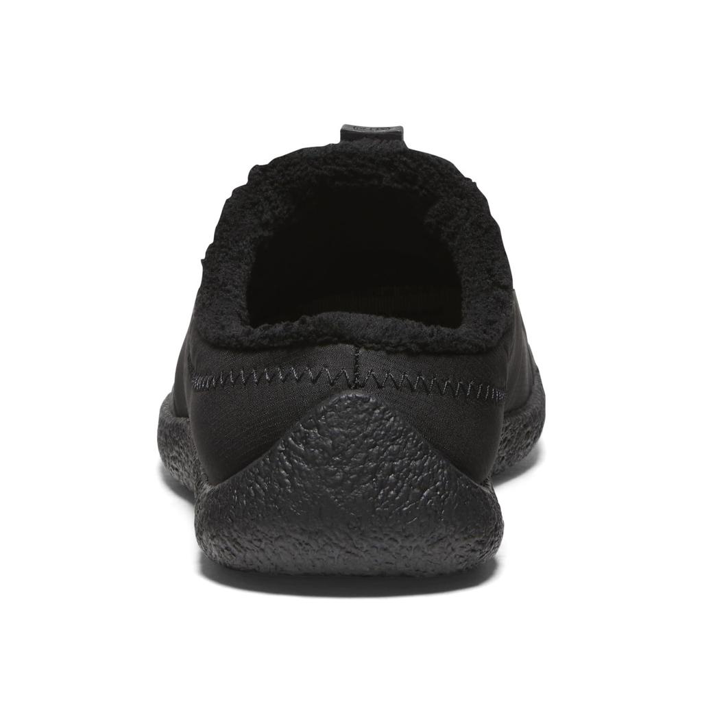 KEEN HOWSER III SLIDE Black Smooth Size cm Sneakers, Nylon, 24.5