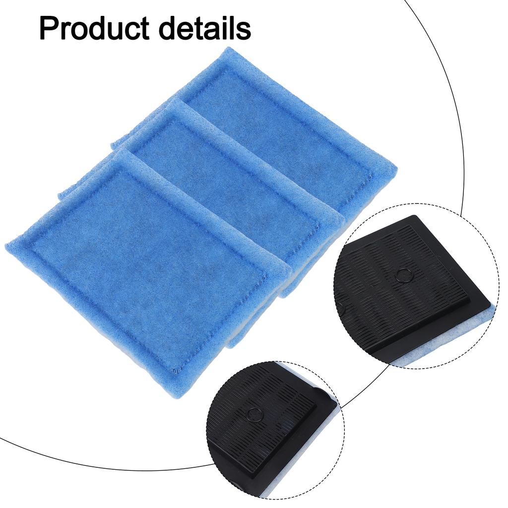 Pack Aquarium Filter Element Power - To 10-20 10-20Power