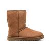(WMNS) UGG Classic Short II 'Chestnut' Women's 1016223-CHE