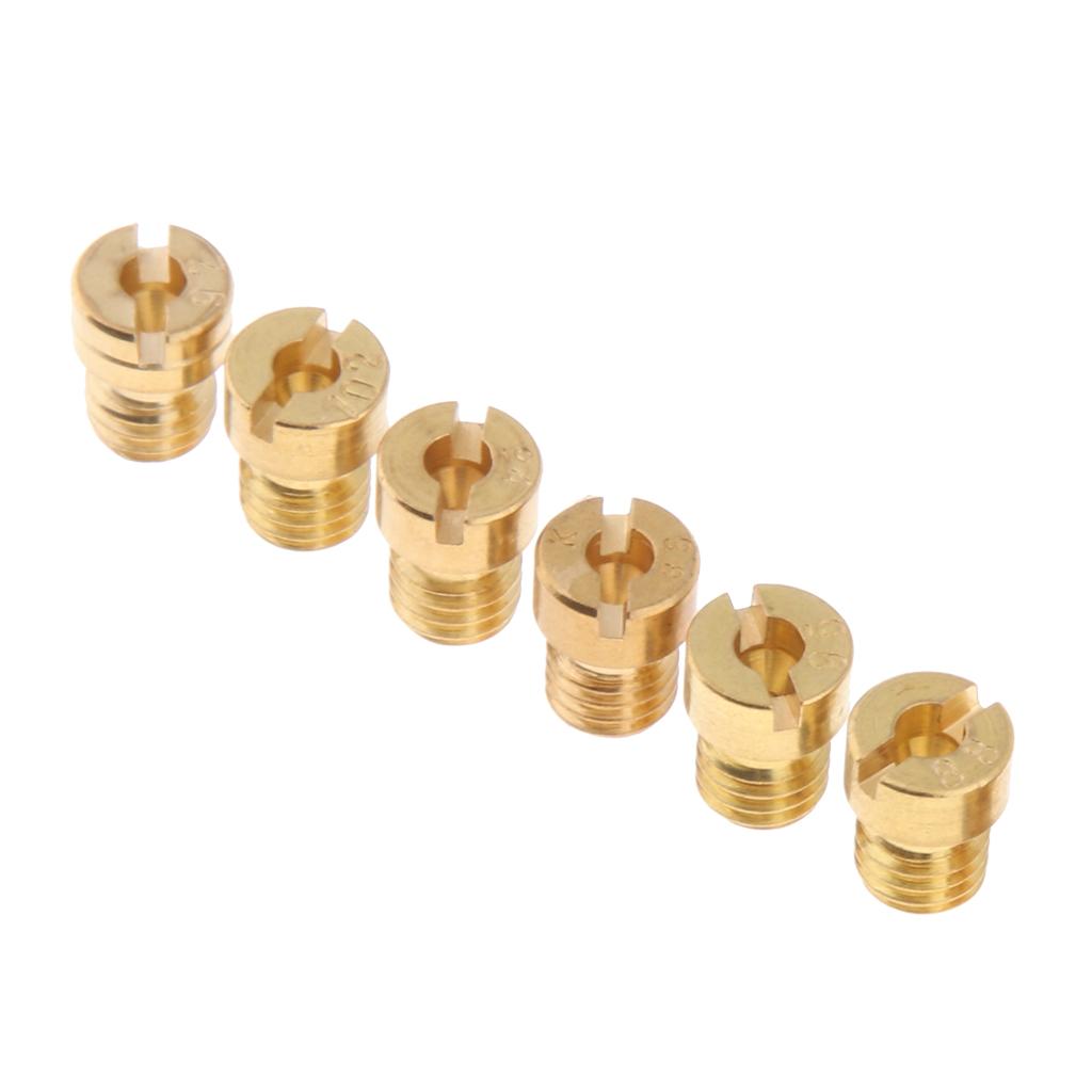 Main Jet For OKO Carburetor 85 88 90 92 94 ... 105