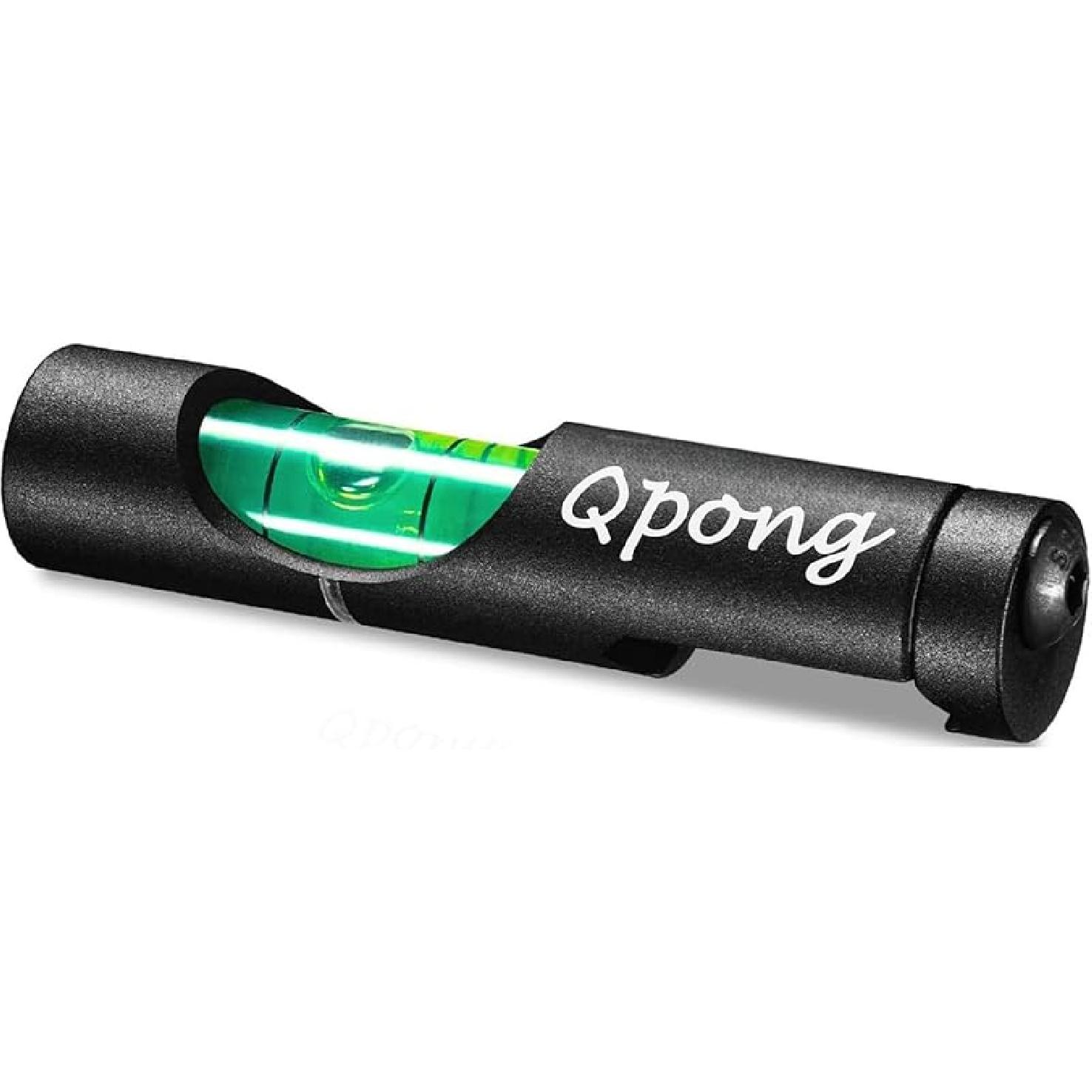 Scope Leveling Kit Picatinny Scope Level Magnetic Universal Leveling Tool with High-Precision Bubble Leveling System Picatinny Level(Upgraded)