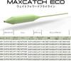 Maxcatch WF Fly Line 100ft Yellow, Orange, Teal Blue, Moss