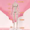 Replacement 1/6 Model Body Multi Joints BJD Doll Body Birthday Gift Doll's Body  DIY Toy