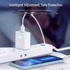18W Fast Charger 3C Certified for Huawei, OPPO, Xiaomi, VIVO - Supports All Protocols, 5V/3A SuperCharge
