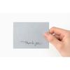 Walgadax Premium Thank You Mini Card 6 Types of Cards + 6 Types of Envelopes B Set