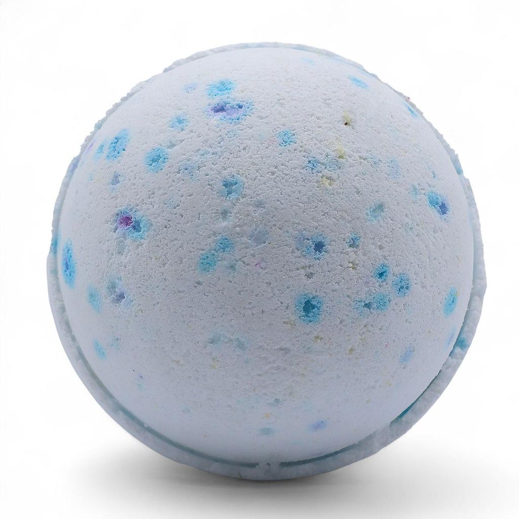 Bath Bomb Ocean Sea Salt Shea Butter 180g