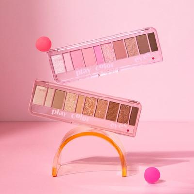 Augen-Make-up – Lidschatten
